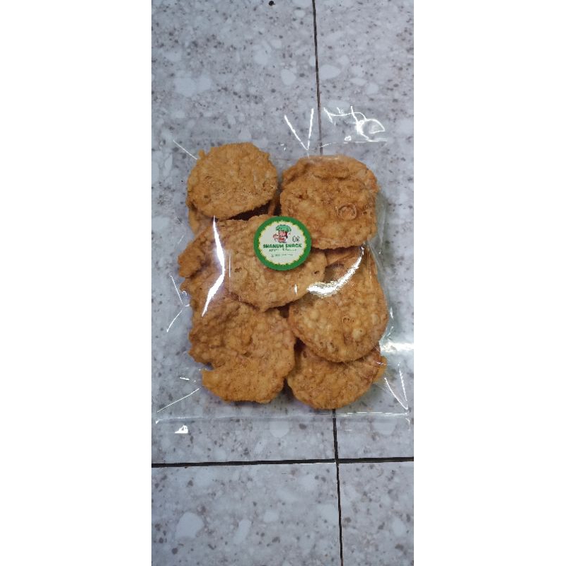 

tempe bulet manis gurih 150gram