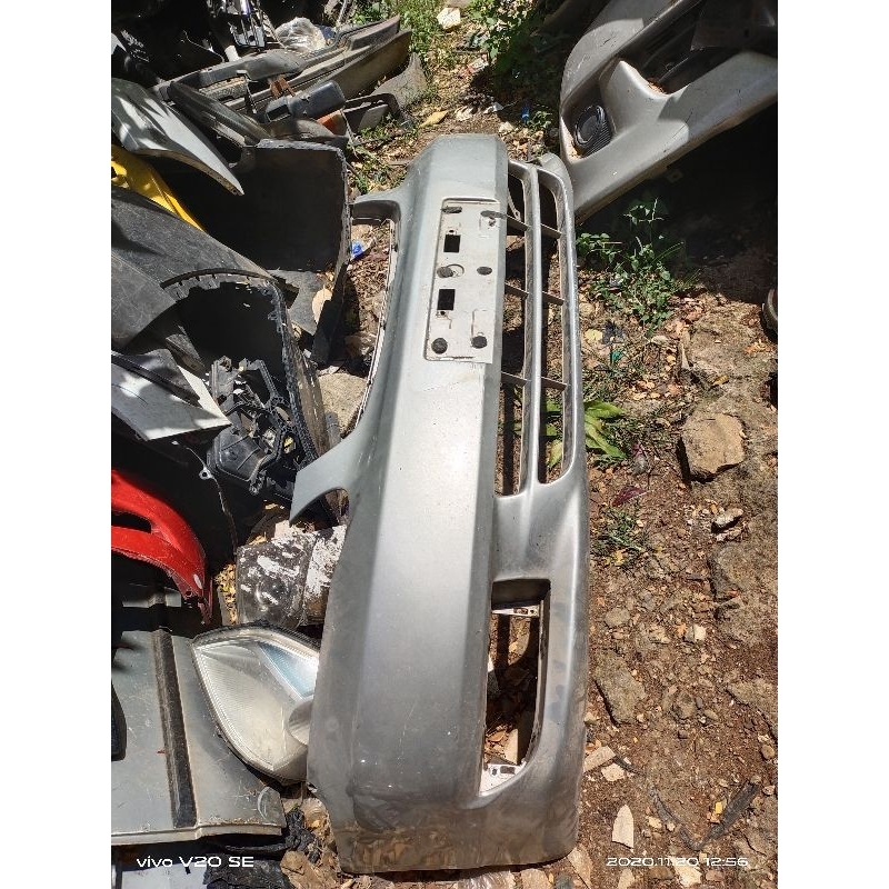 BUMPER BEMPER DEPAN ALTIS 2002