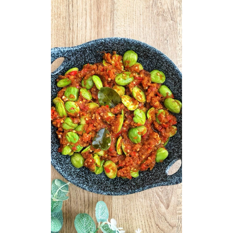 

Sambal Pete/Petai