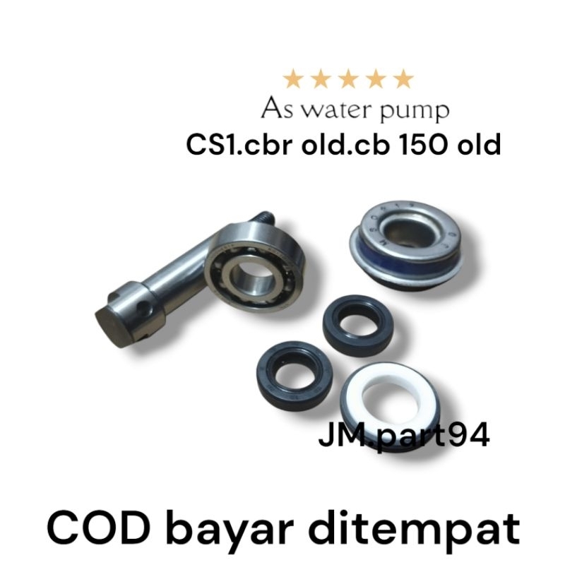AS WATER PUMP CS1 CB 150 OLD CBR 150R NON LED