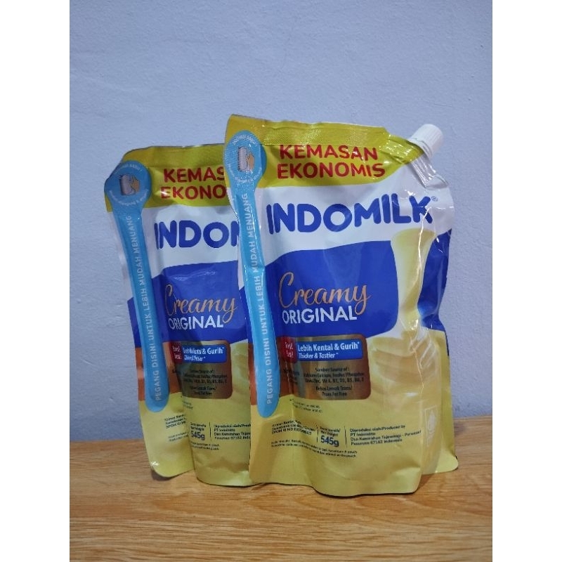 

INDOMILK Creamy ORIGINAL