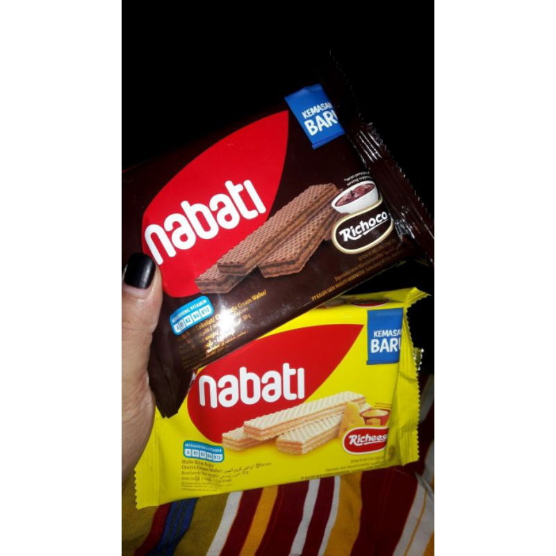 

wafer nabati