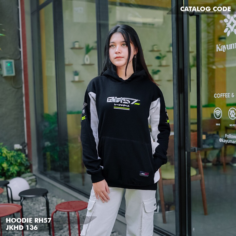 RH57 HOODIE JKHD 136 || HOODIE PRIA / HOODIE WANITA ( ORIGINAL )