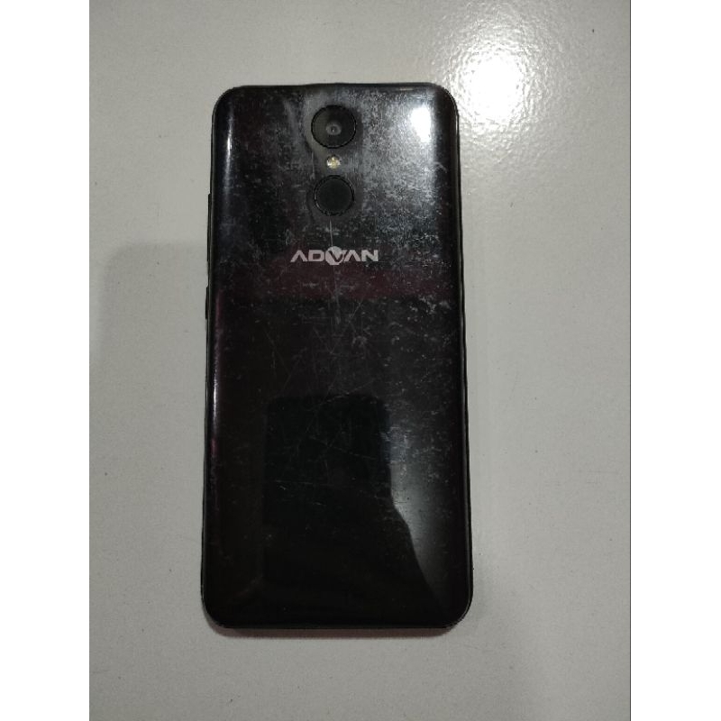 hp advan i6 minus lcd