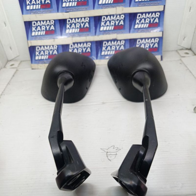 MIRROR KACA SPION R15 OLD 2014 ORIGINAL