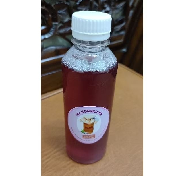 

Bunga Telang my_Kombucha ND 250 ml (PO)