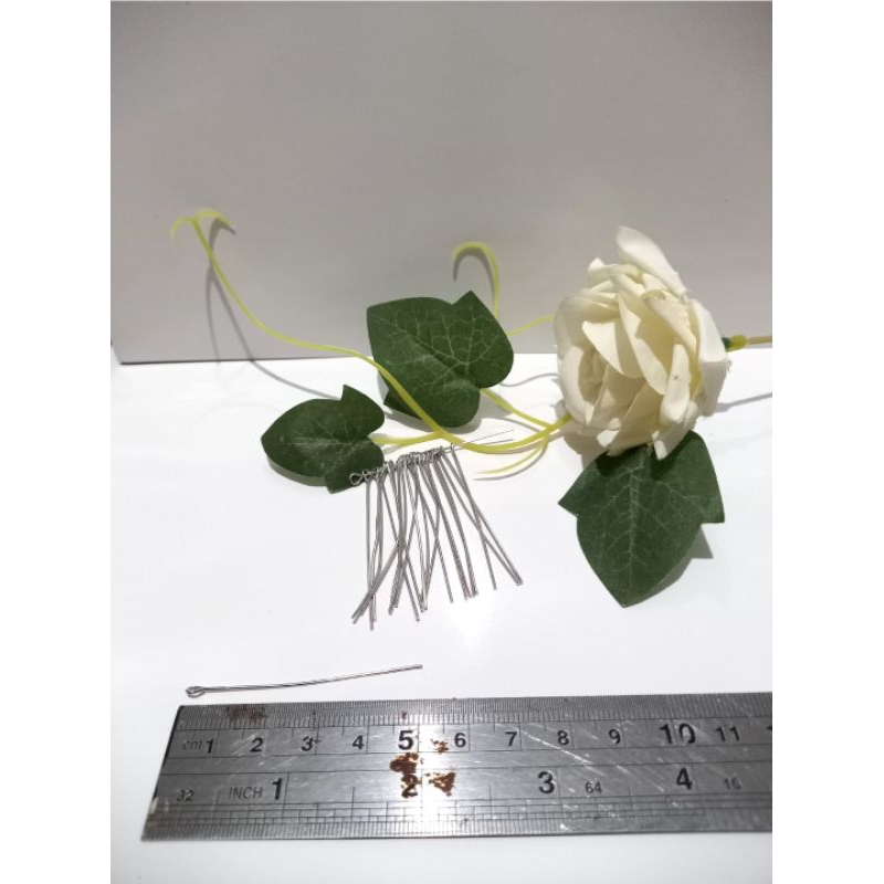 Eyepin | Paku 9 uk  Silver