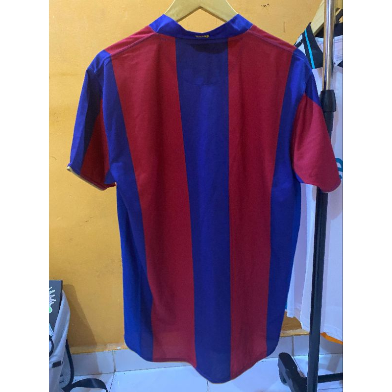 jersey barcelona home 2007/2008