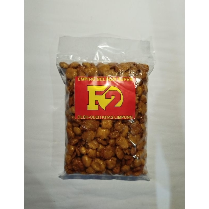 

EMPING BELINJO (MANIS-GURIH 1/2.KG) SIAP MAKAN