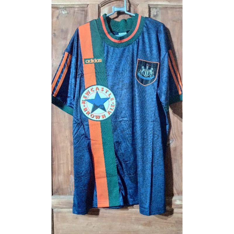 JERSEY NEWCASTLE RETRO