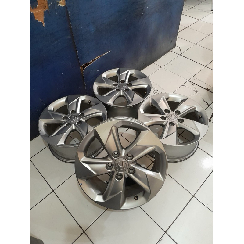 VELG MOBIL SEKEN COPOTAN NEW BRV R16 BUAT CIVIC ODISEY INOVA GRANMAX LUXIO DLL