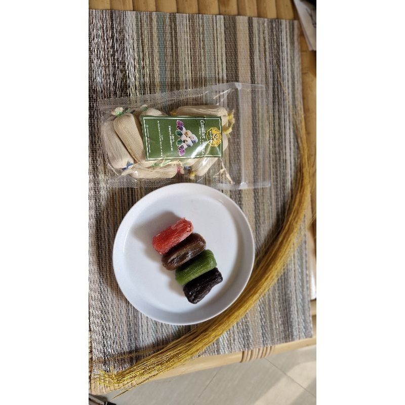 

Dodol singaraja oleh oleh kemasan standing pouch