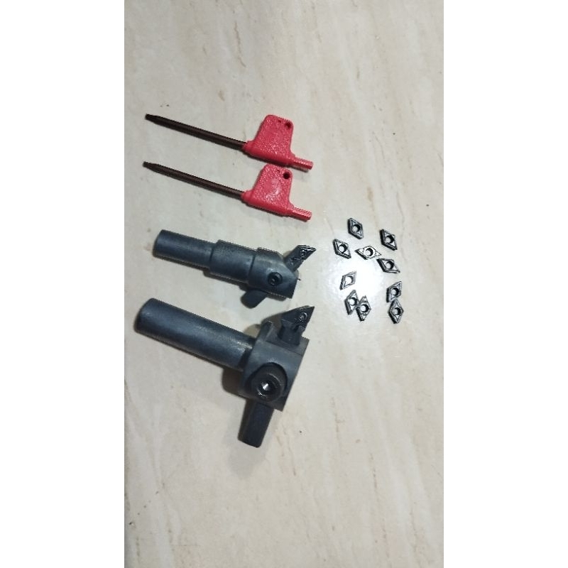 coak piston & kolter krengkes + 10pcs insert