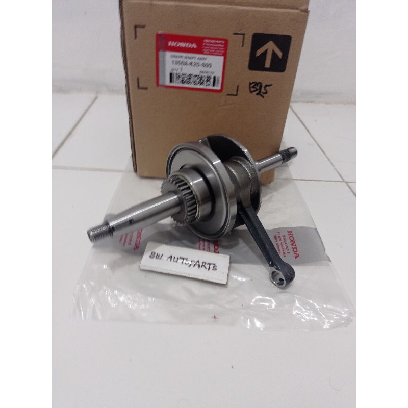 KRUK AS AS KRUK ASSY HONDA BEAT FI ESP POP STREET SCOOPY FI STATER HALUS KODE-K25