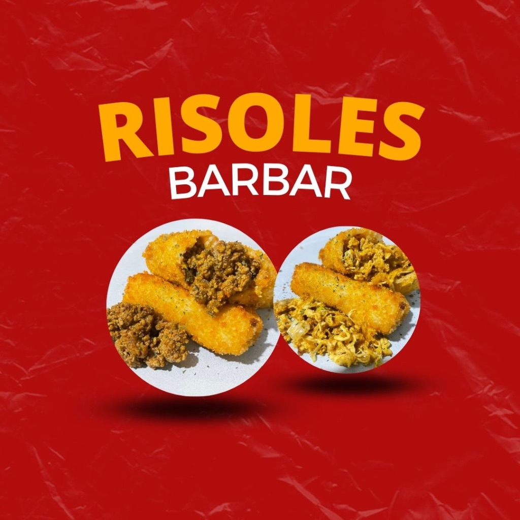 

Risoles Barbar