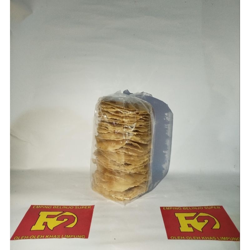 

EMPING BELINJO (JUMBO-MANIS 1/2.KG) MENTAH SIAP GORENG