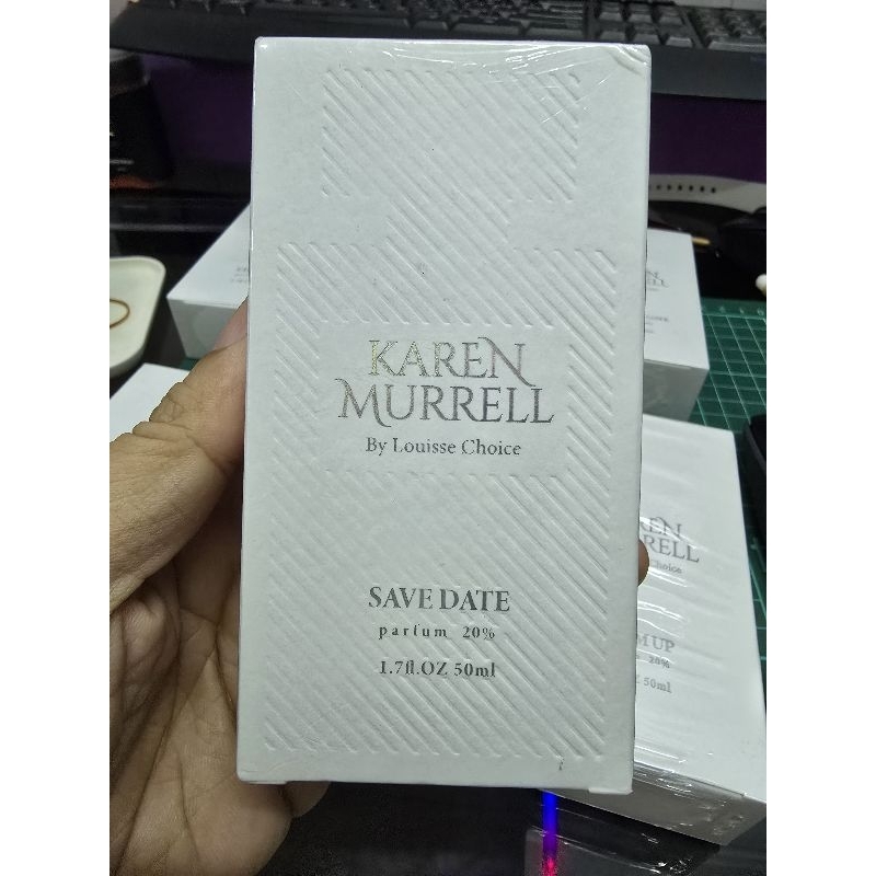 Karen Murrell Save Date Parfum 20% Z 50ml