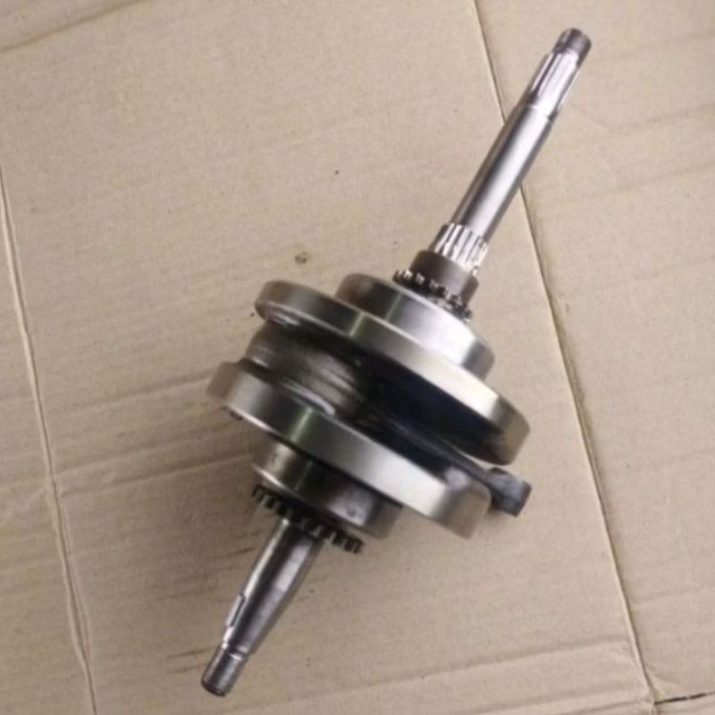 bandul mio m3 bekas asli copotan masih layak pakai kruk as mio z kruk as mio m3 kruk as xride 125