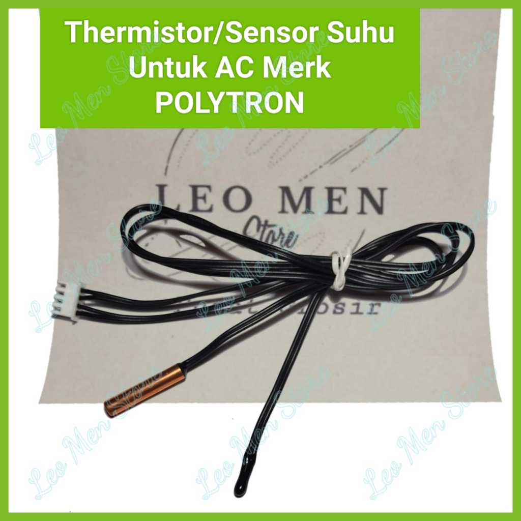 Thermistor AC PolItron~Sensor Suhu AC Polytron~Thermis AC Politron