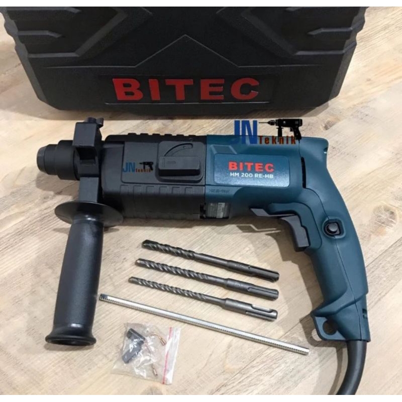 BITEC BOR BETON TEMBOK 20MM SDS