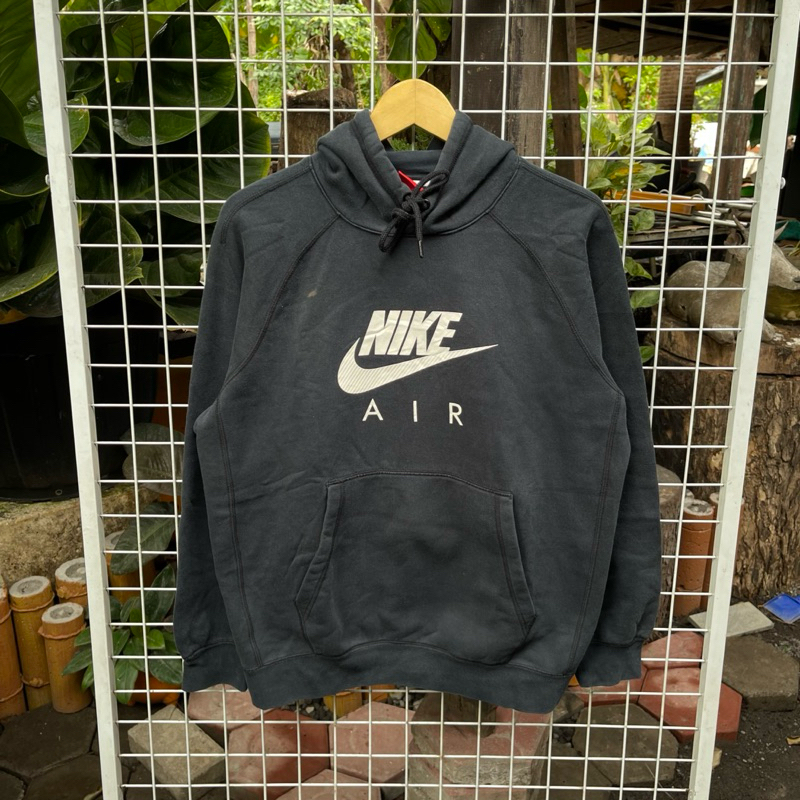 Hoodie Nike Air big logo second