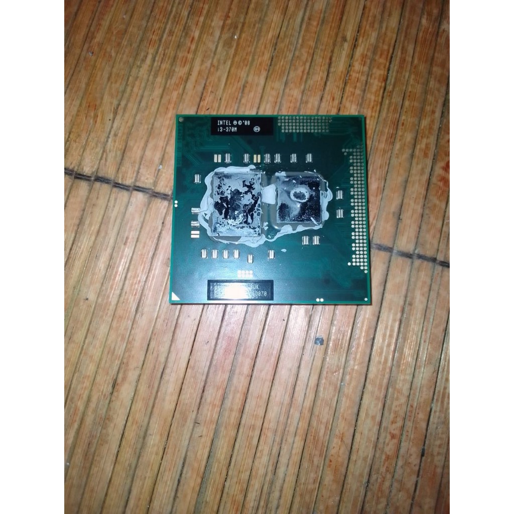 Processor Laptop Intel Core i3-370M Gen 1