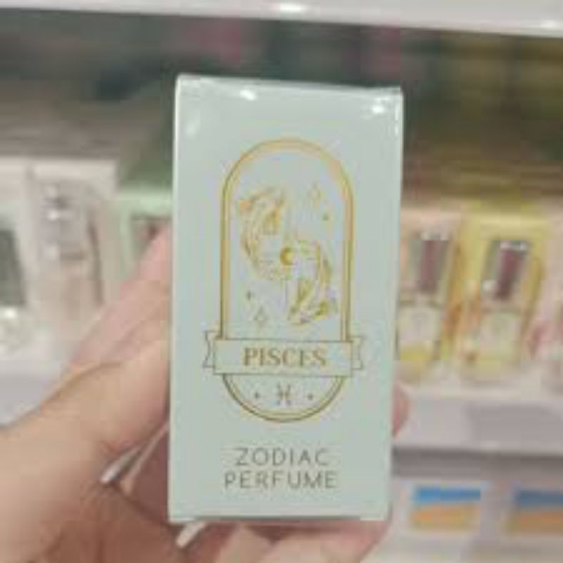 Miniso Perfume Zodiac Series 10ml Parfum Zodiac