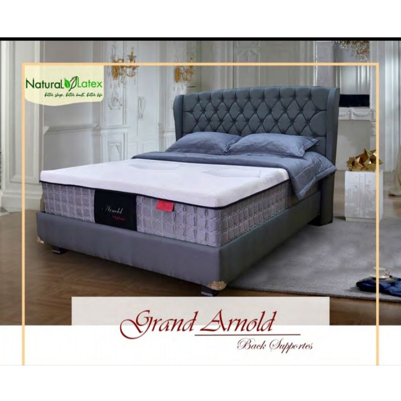 Springbed Helux Grand Arnold