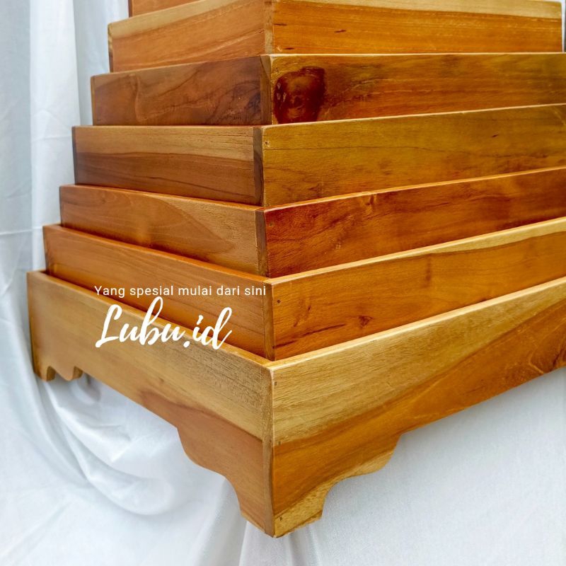 

KOTAK BOX PASRAHAN KAYU JATI SATUAN