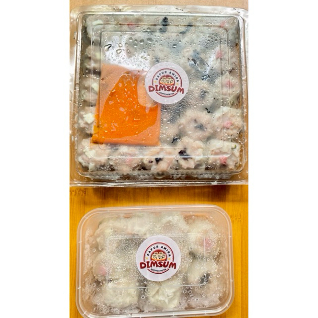 

Dimsum Ayam Premium Frozen