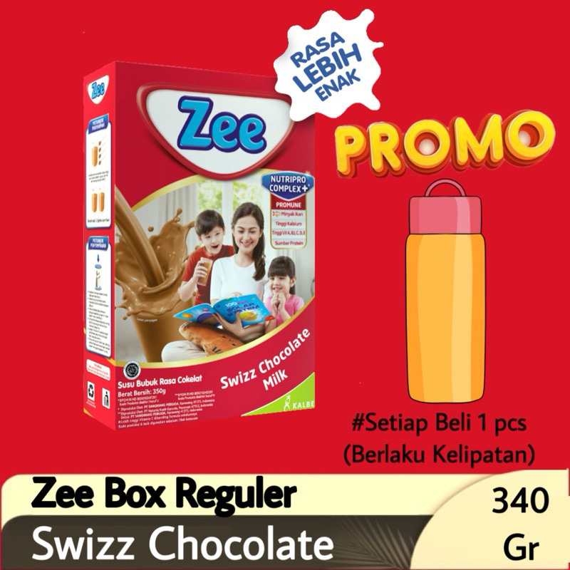 

Zee Box Reguler 340 gr Coklat