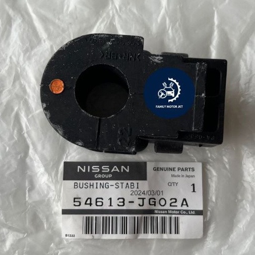 KARET STABIL DEPAN NISSAN XTRAIL T31 T32 ORIGINAL NISSAN