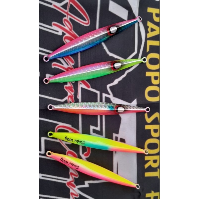 metal jig tokayo 100gr