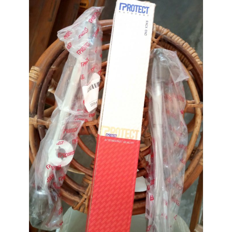 RACK END KIJANG KAPSUL /PROTECT