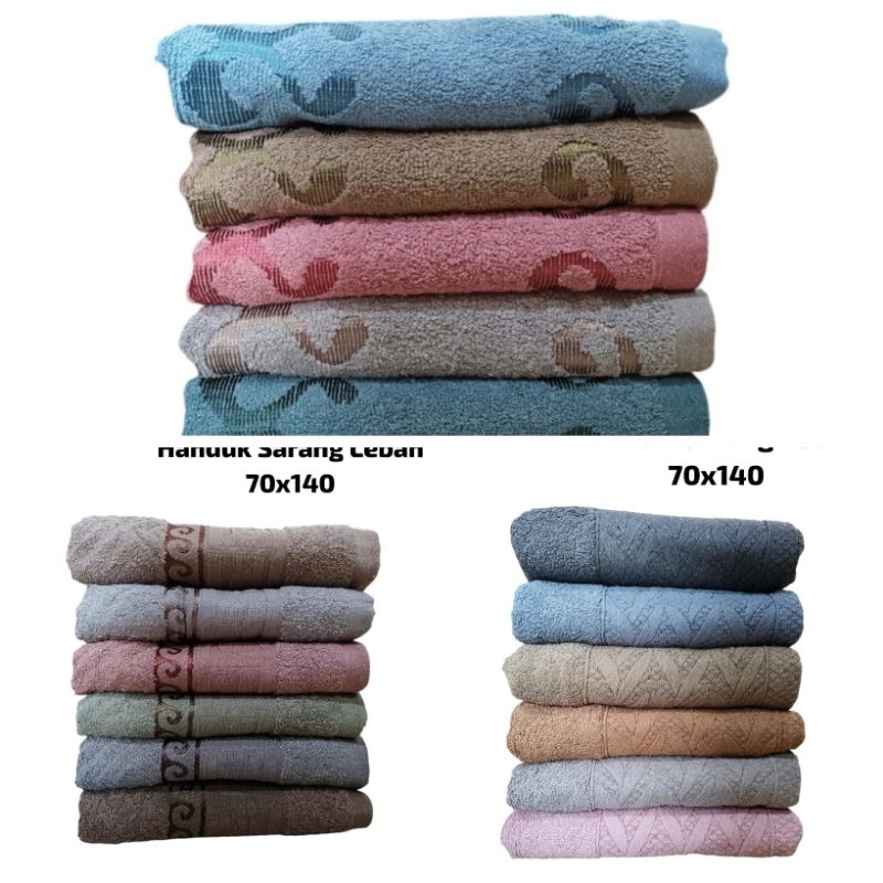 HANDUK SARANG LEBAH