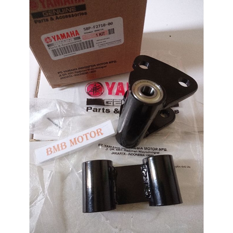 Unitrack Kacamata Assy Bering Yamaha Scorpio Kualitas Ori.