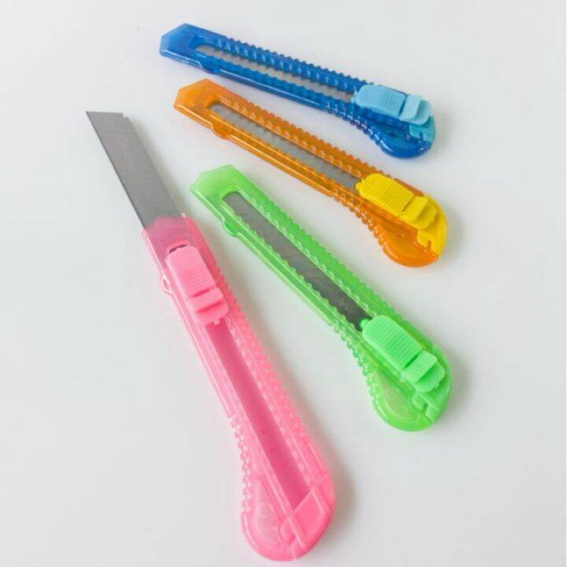 

cutter kecil warna warni