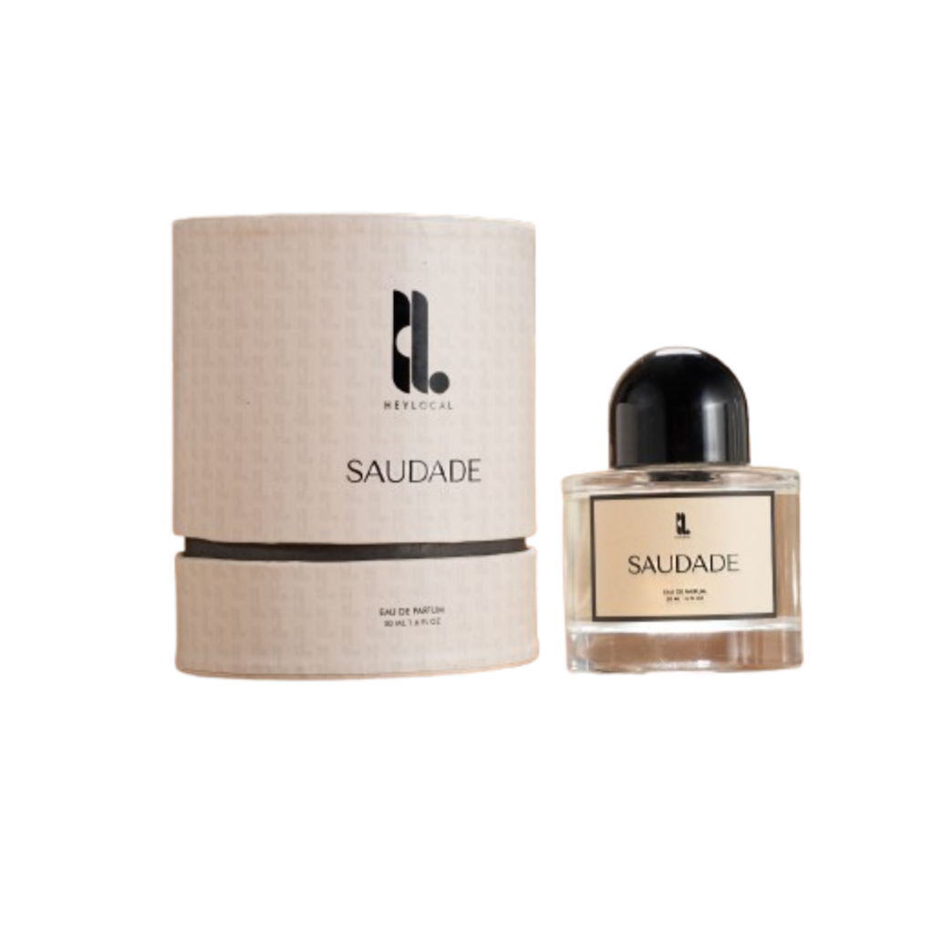 Heylocal - Parfum SAUDADE Eau De Parfume by Heylocal.id 30ml & 50ml (Parfum Wanita Wangi Tahan Lama 