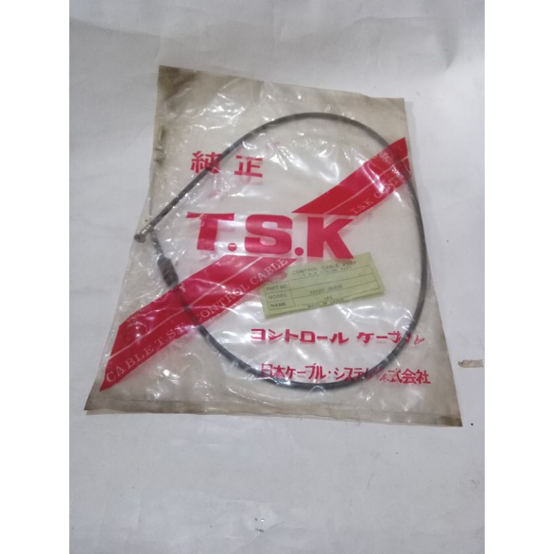 kabel kopling suzuki Ts100 honco Ts125 duster 58200-25300 original
