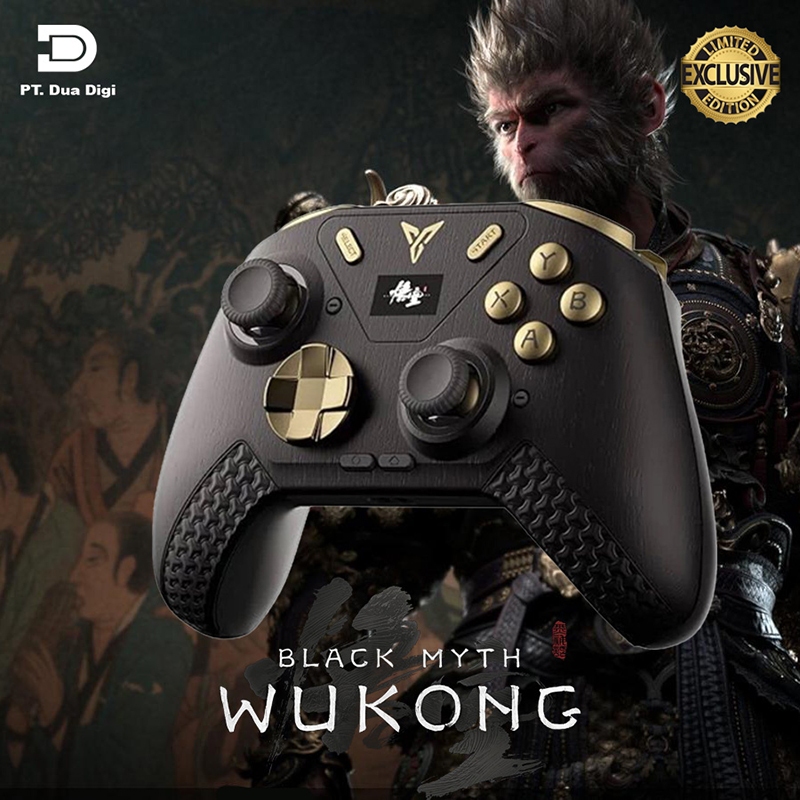 FLYDIGI APEX 4 Elite Game Controller Black Myth: Wukong Edition