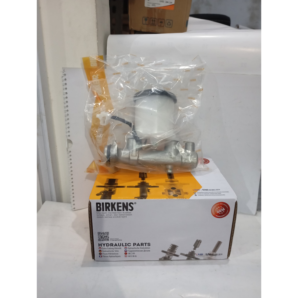 Master Rem Atas Soluna BIRKENS