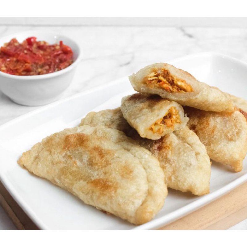 

Cireng Isi Pedas