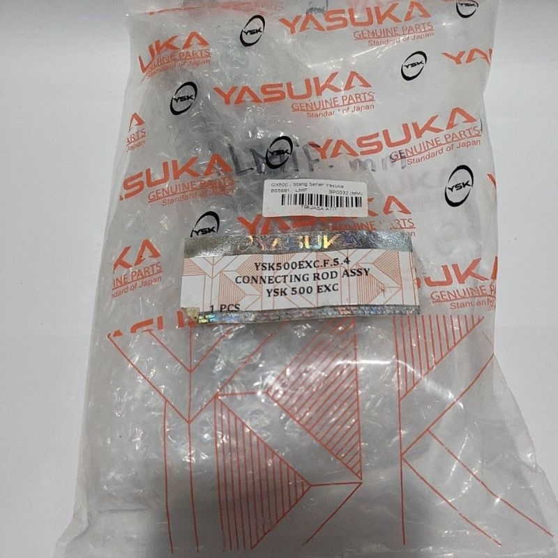 Stang seher yasuka excelent gx 500 ori