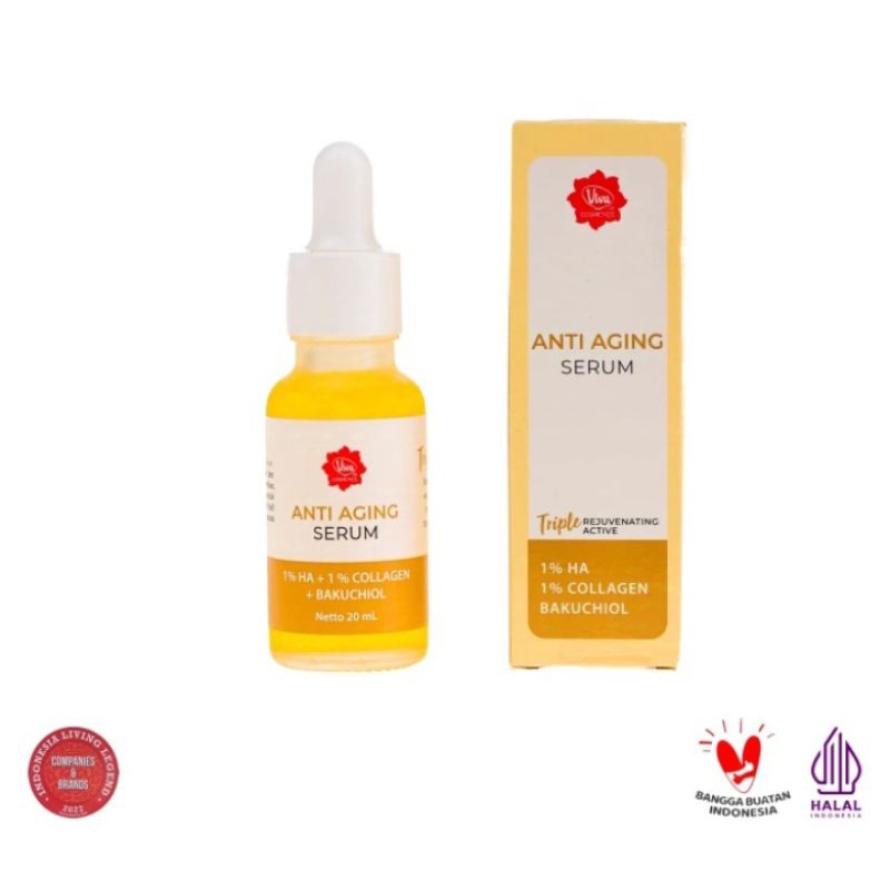 VIVA ANTI AGING SERUM