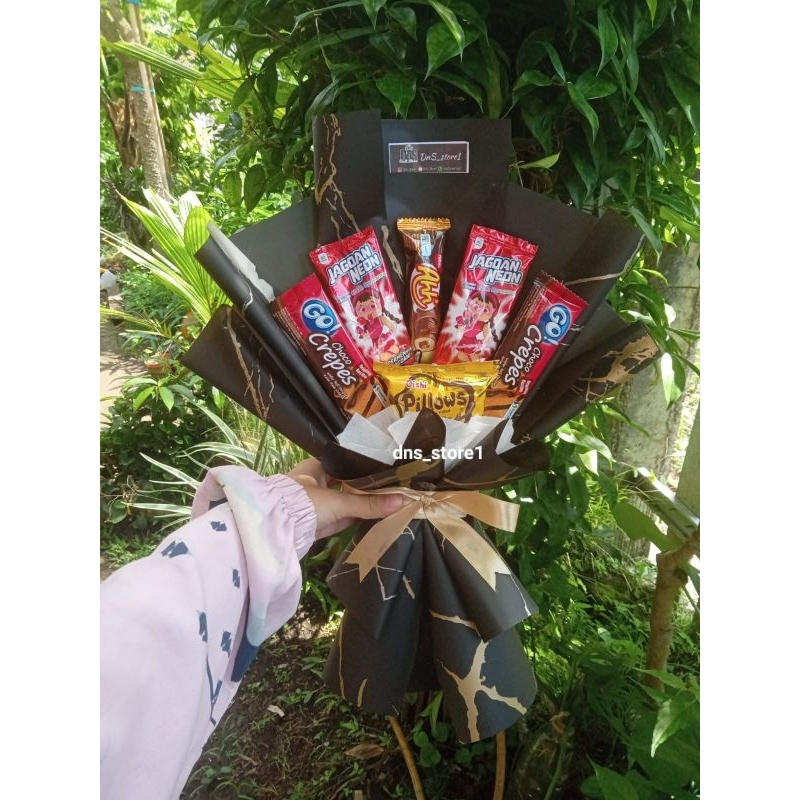 

New produk!!! Mini buket Snack termurah terlaris