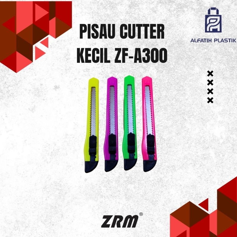 

pisau cutter ZF-A300 ,A3000, ZF-L500, L-500 kecil dan besar
