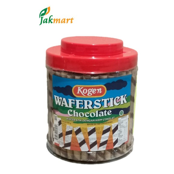 

KOGEN WAFER STICK COKELAT 600Gr