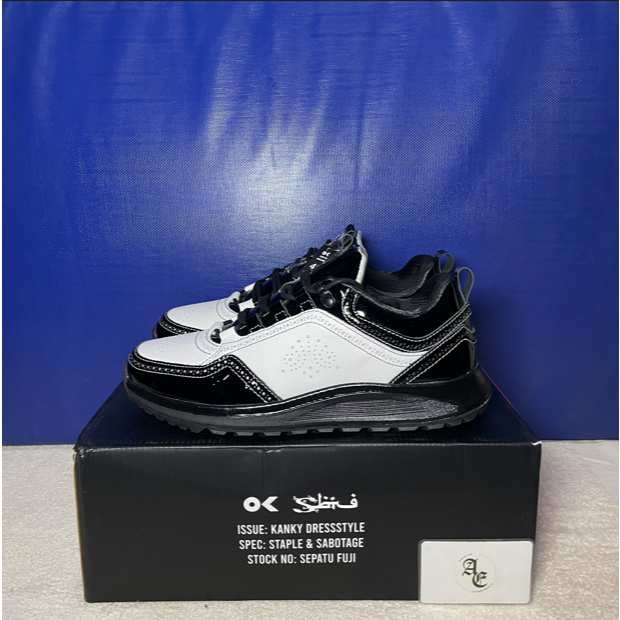SEPATU KANKY x STAPLE x SBTG (STORY FUJI)
