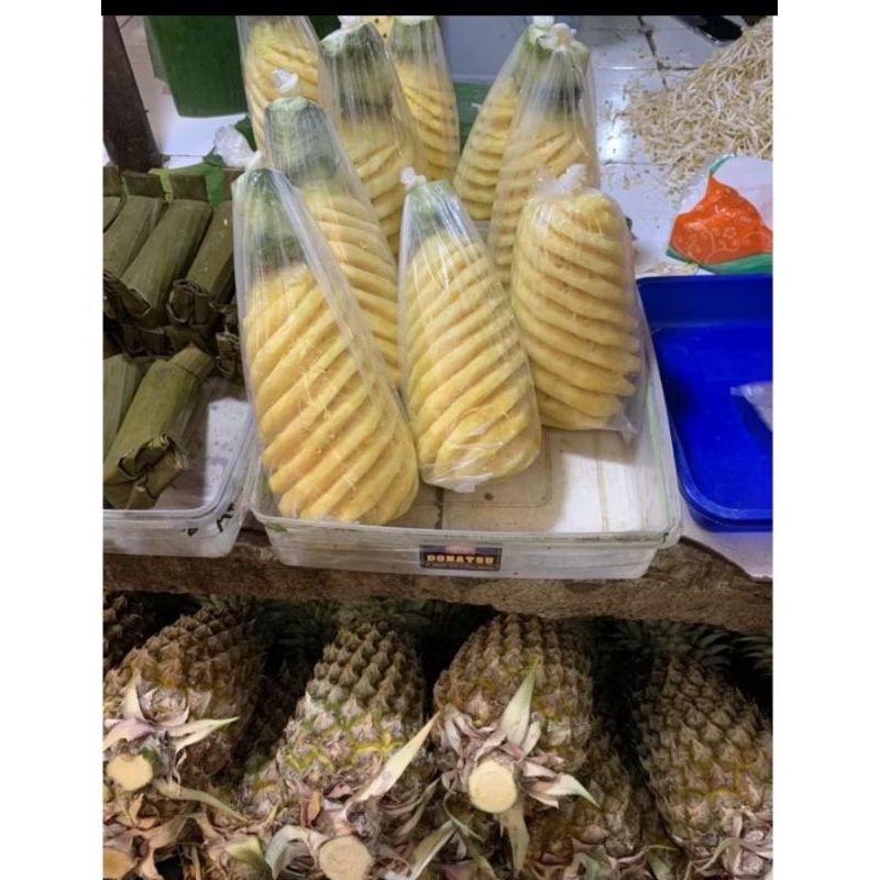 

Nanas Palembang 1 pcs