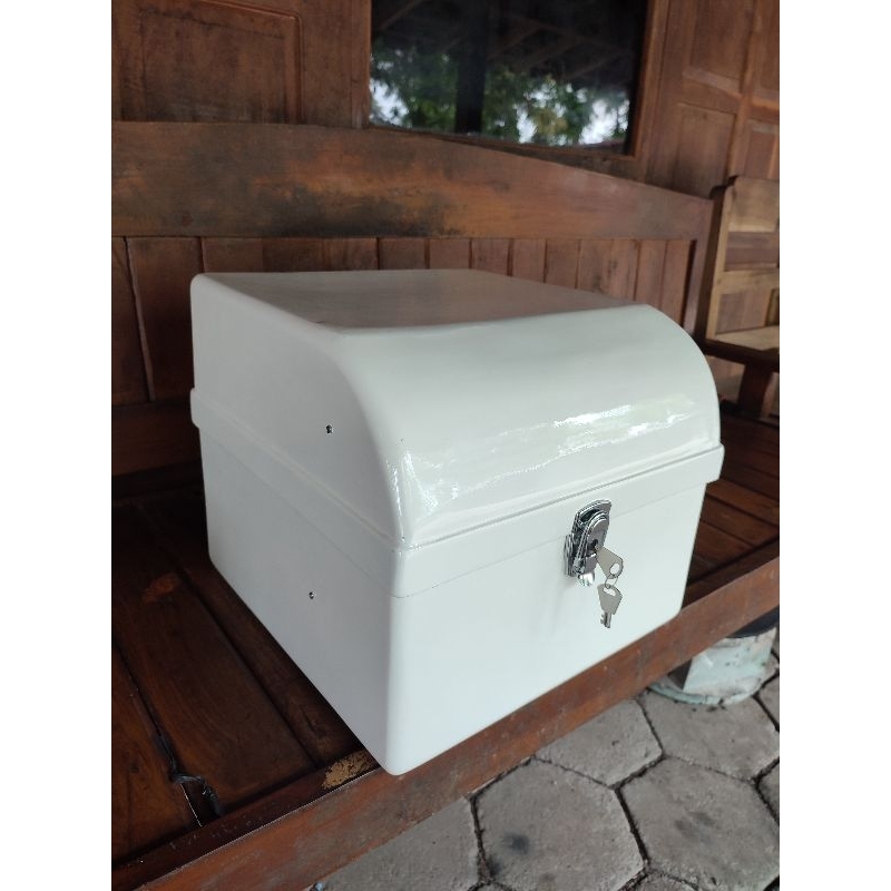 side box motor clasic C70 C50 V80 V75 super cub